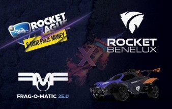FoM & Rocket Benelux Unite!